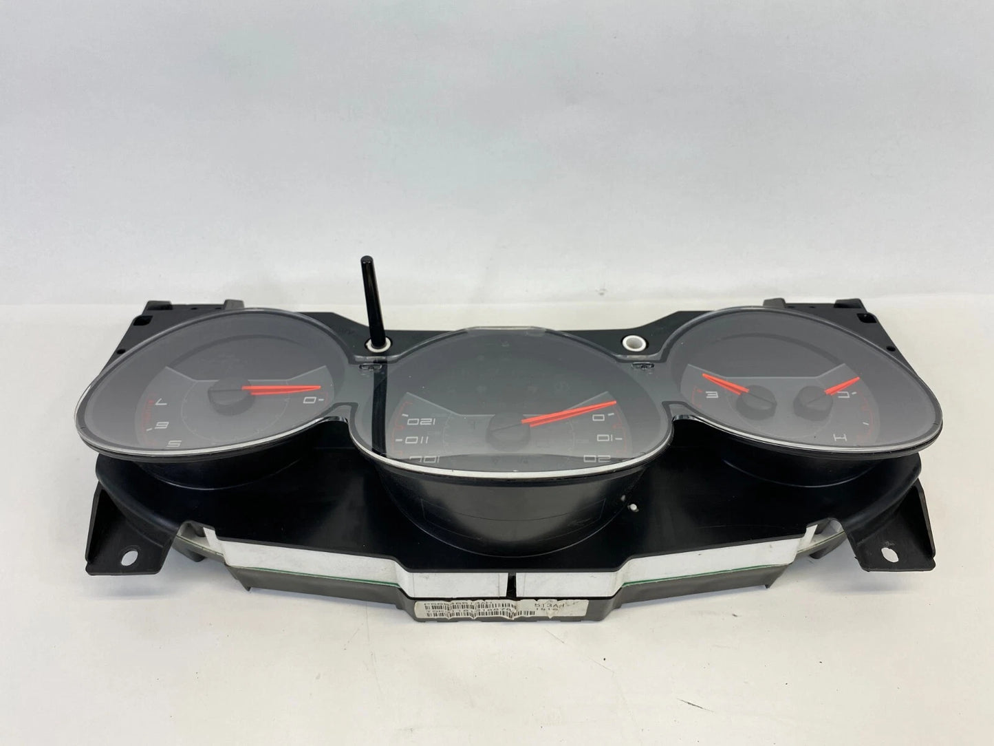 11-14 DODGE AVENGER SPEEDOMETER INSTRUMENT CLUSTER GAUGES UNK MILES 56046513AH