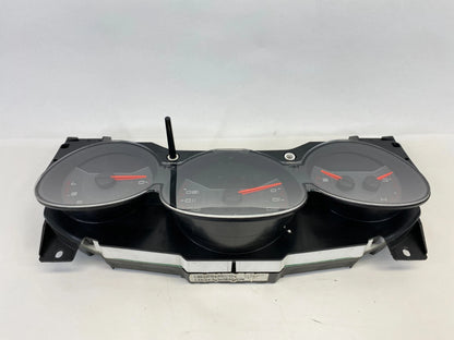 11-14 DODGE AVENGER SPEEDOMETER INSTRUMENT CLUSTER GAUGES UNK MILES 56046513AH