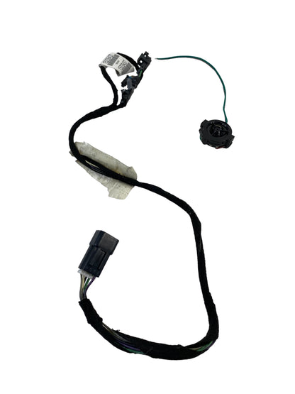 05-10 PONTIAC G6 FRONT RIGHT PILLAR TWEETER SPEAKER W WIRING HARNESS 529801581