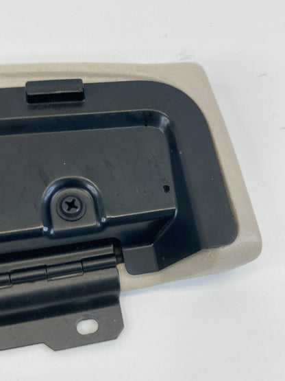 1999 MERCEDES-BENZ E430 FRONT CENTER CONSOLE LEFT SIDE ARMREST LID OEM
