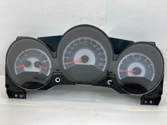 11-14 CHRYSLER 200 INSTRUMENT CLUSTER SPEEDOMETER GAUGES 92K MILES 56046514AH