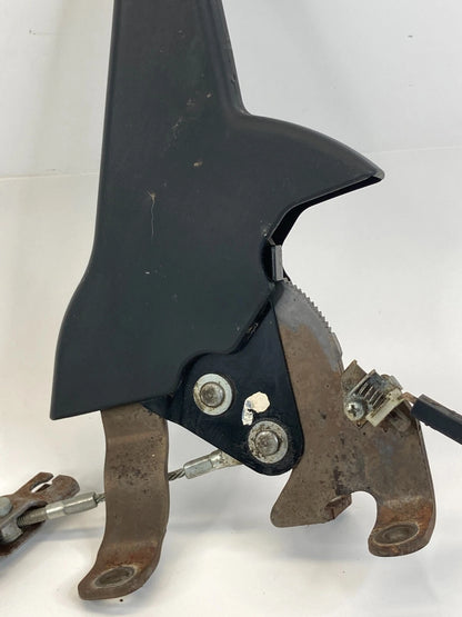 2004-2012 MITSUBISHI GALANT PARKING BRAKE CONTROL E-BRAKE HANDLE PULL LEVER OEM