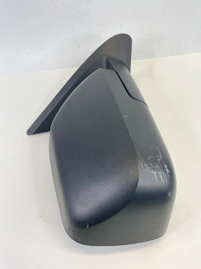 2008-2010 FORD ESCAPE RIGHT PASSENGER DOOR SIDE VIEW POWER MIRROR BLACK ASSY OEM
