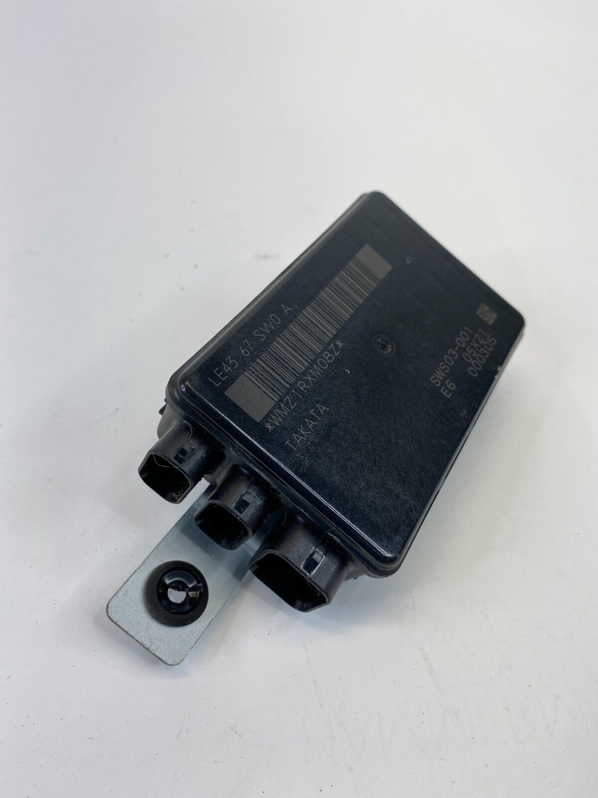 2006 06 Mazda MPV Front Side Seat Occupant Sensor Control Module OEM