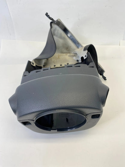 13-20 NISSAN PATHFINDER STEERING COLUMN UPPER & LOWER SHROUD TRIM 48470-3TA0A