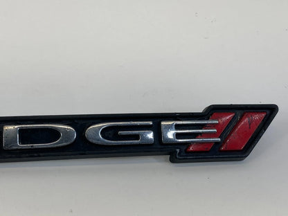 13 14 15 16 Dodge Dart Front Emblem Grille Badge Logo Assembly 68103411AA OEM