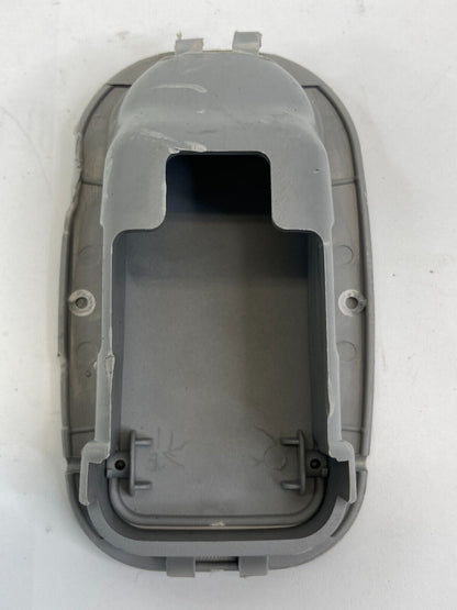 07-11 Hyundai Accent Sedan Rear Seat Child Anchor Cover Trim Bezel Panel OEM