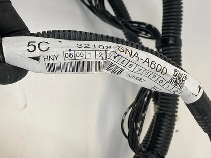 06-11 HONDA CIVIC HYBRID REAR TRUNK LID WIRE WIRING HARNESS 32108-SNA-A600 OEM