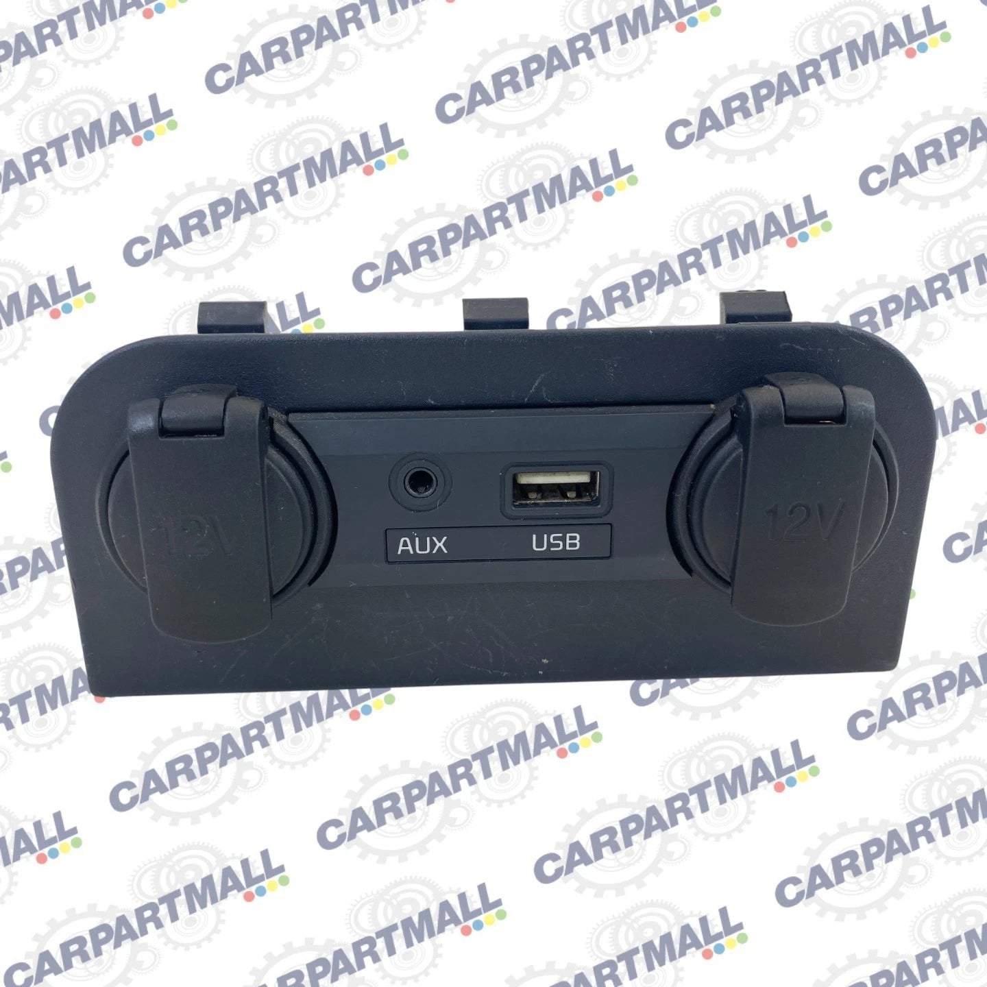 2012-2017 Kia Rio Power Socket Outlet USB AUX Jack Port OEM