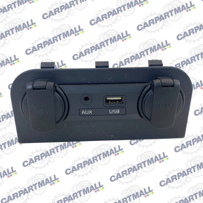 2012-2017 Kia Rio Power Socket Outlet USB AUX Jack Port OEM