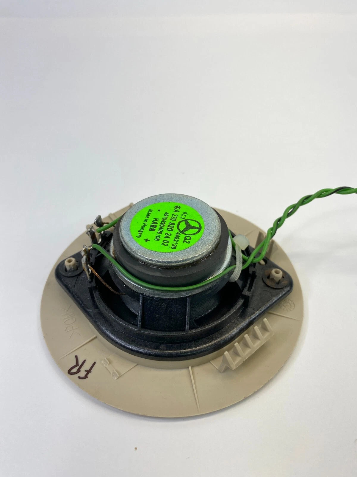 2003-2006 MERCEDES BENZ E500 FRONT RIGHT DOOR SOUND AUDIO TWEETER SPEAKER OEM