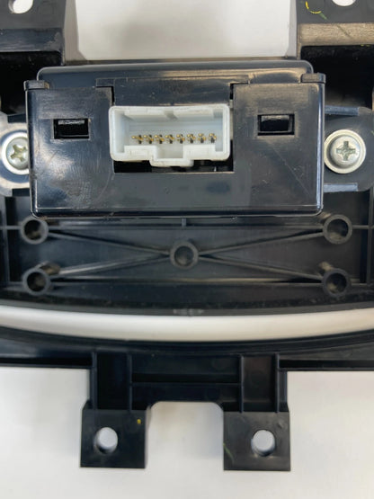 2009 2010 NISSAN MURANO CENTER CONSOLE CONNECTOR AUX JACK HANDLE SWITCH OEM