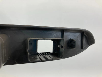 2008-2012 FORD ESCAPE REAR LEFT DOOR SIDE WINDOW SWITCH TRIM COVER ONLY OEM
