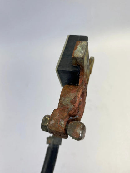 12-18 FORD FOCUS BATTERY NEGATIVE CURRENT SENSOR FRONT FOMOCO OEM AV6N-10C679-BE
