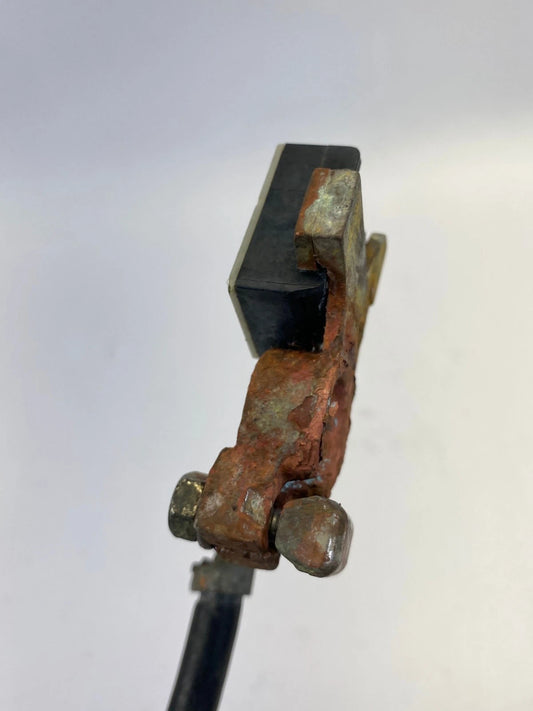 12-18 FORD FOCUS NEGATIVE BATTERY CABLE TERMINAL SENSOR OEM AV6N-10C679-BE