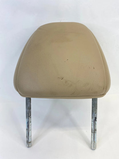 2003-2007 HONDA ACCORD SEDAN FRONT LEFT DRIVER SIDE SEAT HEADREST HEAD REST OEM