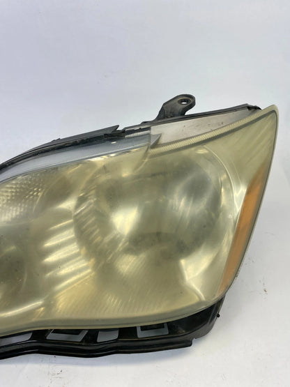2005-2007 TOYOTA AVALON FRONT LEFT DRIVER HEADLIGHT HEADLAMP HALOGEN OEM