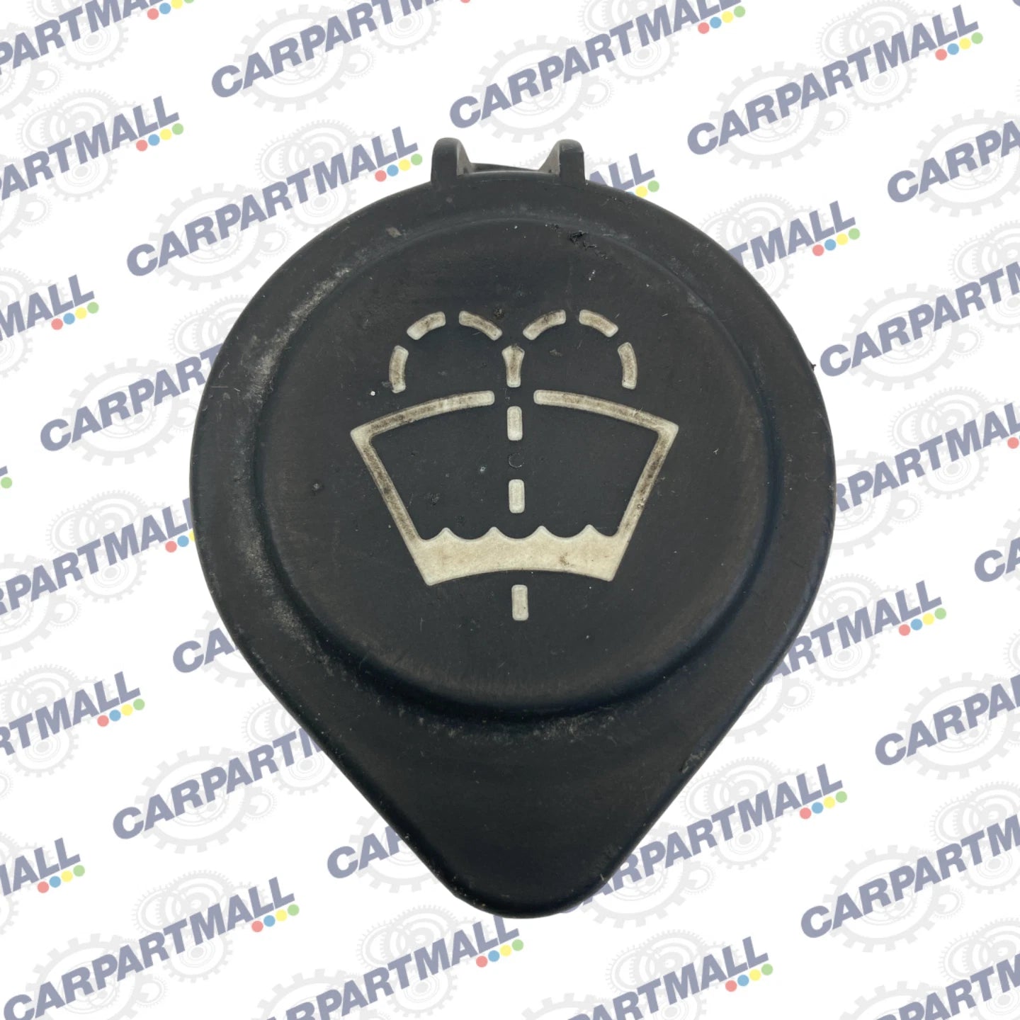 2004-2007 BMW 530I WINDSHIELD WIPER WASHER FLUID RESERVOIR TANK CAP 7007880 OEM