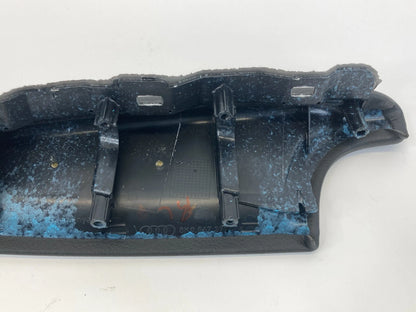 2013-2016 AUDI A4 REAR LEFT BACK SIDE DOOR PANEL ARMREST ARM REST OEM