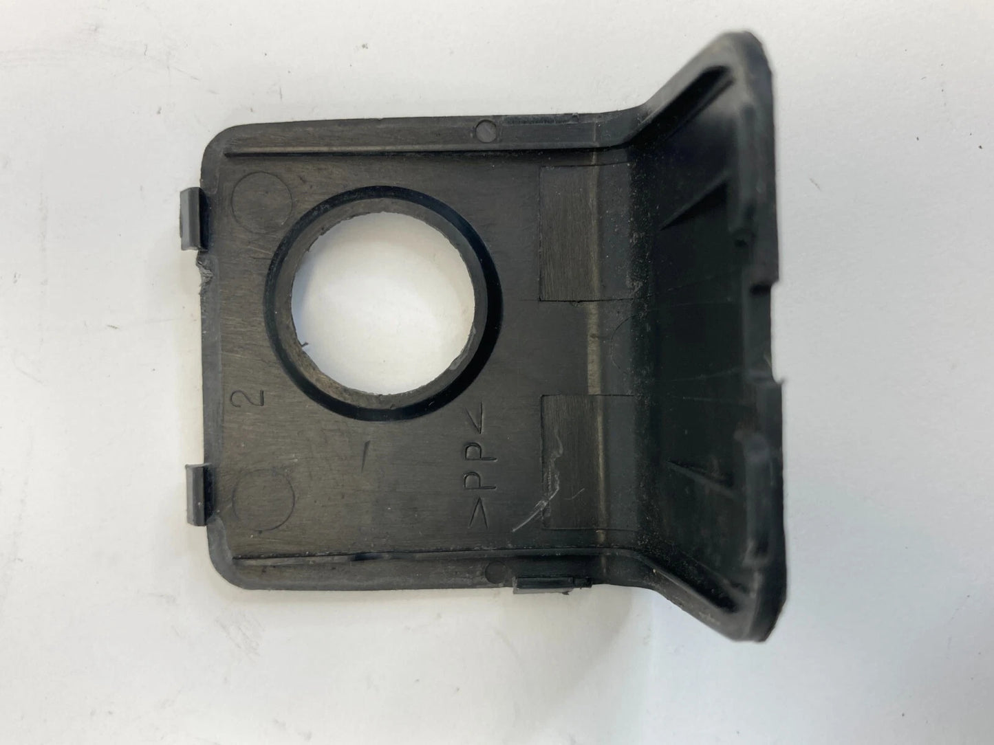 2003-2007 HONDA ACCORD COUPE LOCK SURROUND COVER CAP TRIM OEM