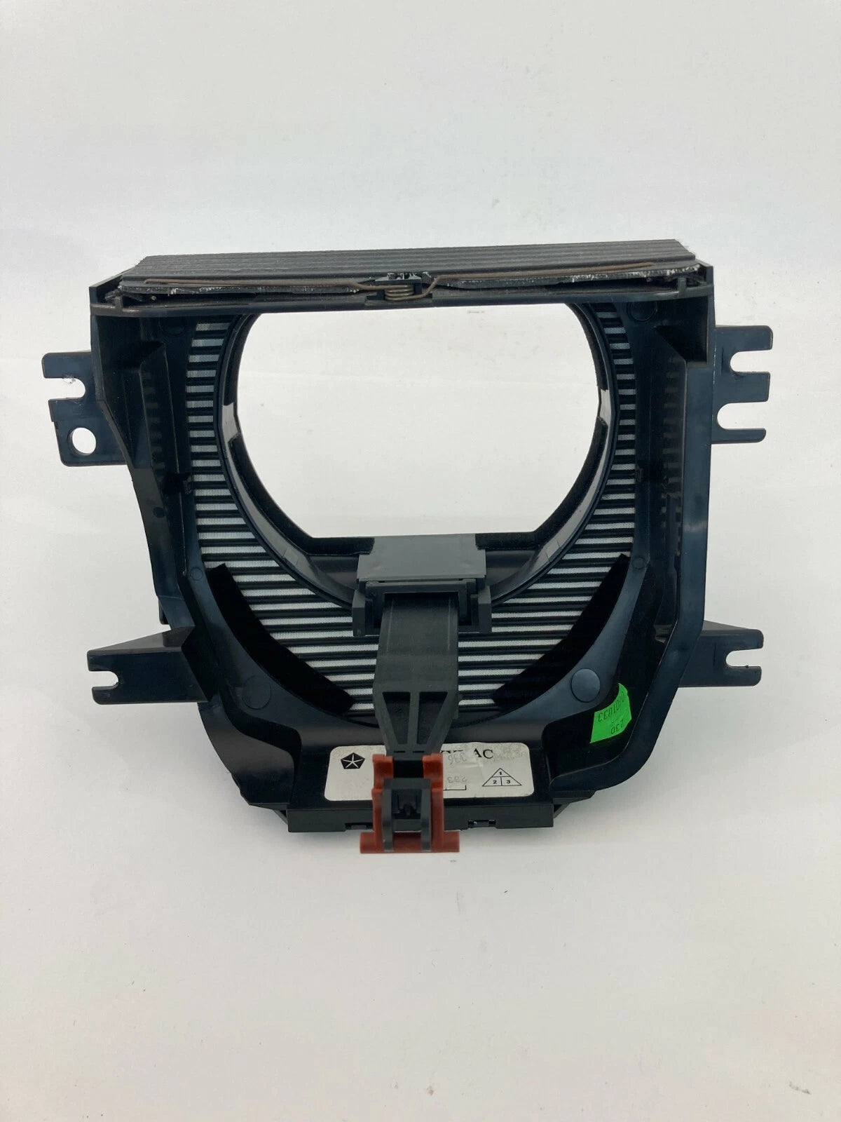 2006 DODGE CHARGER STEERING COLUMN TILT RELEASE LEVER BEZEL COVER OEM OUU28TRMAC