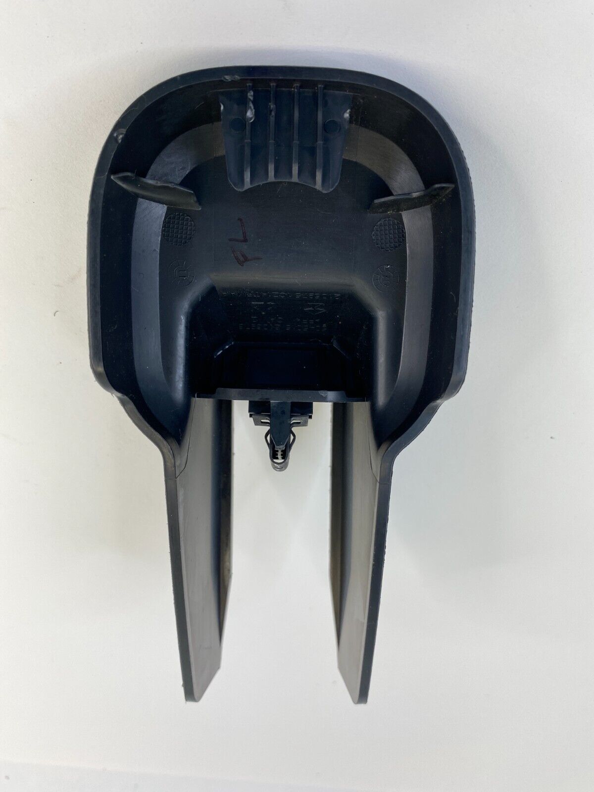 10-20 Dodge Journey Front Left Driver Seat Track Rail Cover Cap CAV2 1CZ14TRMAA