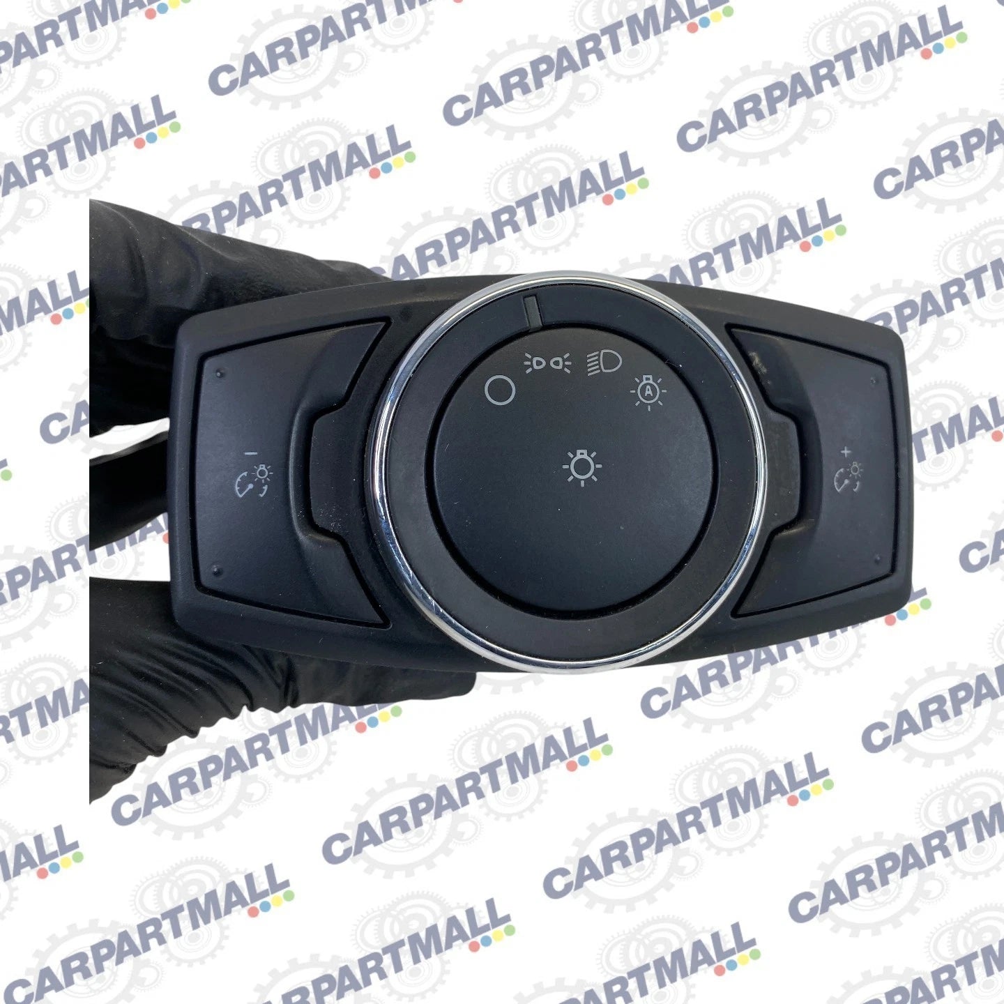 2013-2020 FORD FUSION DASH DIMMER HEADLIGHT LAMP CONTROL SWITCH DG9T-13D061-CCW