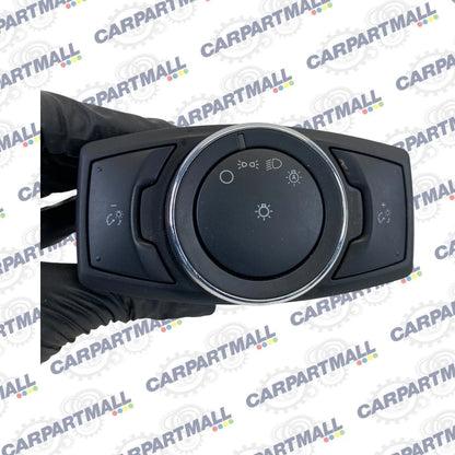 2013-2020 FORD FUSION DASH DIMMER HEADLIGHT LAMP CONTROL SWITCH DG9T-13D061-CCW