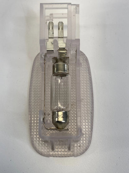 2006-2008 MERCEDES-BENZ CLS500 DASH INTERIOR GLOVE BOX LIGHT BULB LAMP OEM