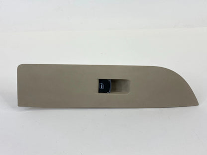 2009-2017 VW CC PASSENGER POWER WINDOW SWITCH CONSOLE FRONT RIGHT OEM 3C8857858G