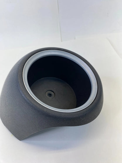 07-15 MINI COOPER REAR CENTER CONSOLE CUP HOLDER CUPHOLDER INSERT OEM