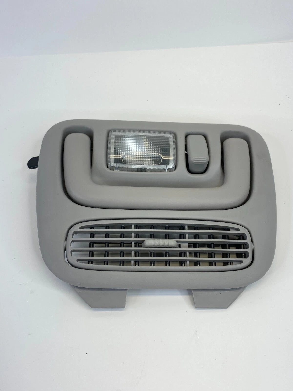04-10 TOYOTA SIENNA ROOF LEFT GRAB GRAP HANDLE AC AIR VENT DOME LAMP LIGHT OEM