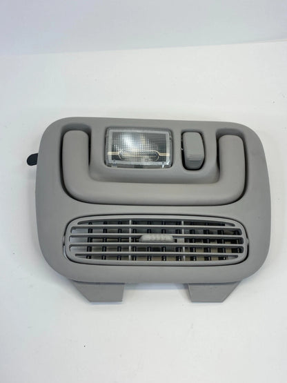 04-10 TOYOTA SIENNA ROOF LEFT GRAB GRAP HANDLE AC AIR VENT DOME LAMP LIGHT OEM