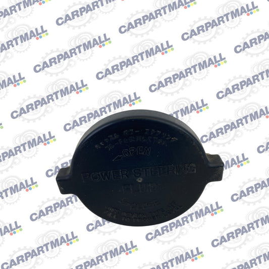2004-2008 Toyota Solara Power Steering Fluid Reservoir Tank Cap Lid Cover