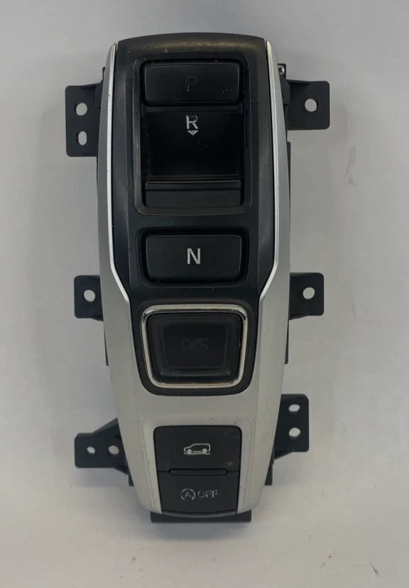 2016-2022 HONDA PILOT CENTER CONSOLE PUSH BUTTON GEAR SHIFTER OEM 54000TG7A540M1