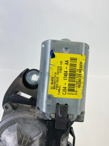 2013-2019 Ford Escape MKT Rear Wiper Motor Assembly CJ54-17404-AA OEM