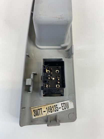 2003-2011 FORD CROWN VICTORIA REAR LEFT DRIVER WINDOW SWITCH OEM 3W7T-14B135-EDW