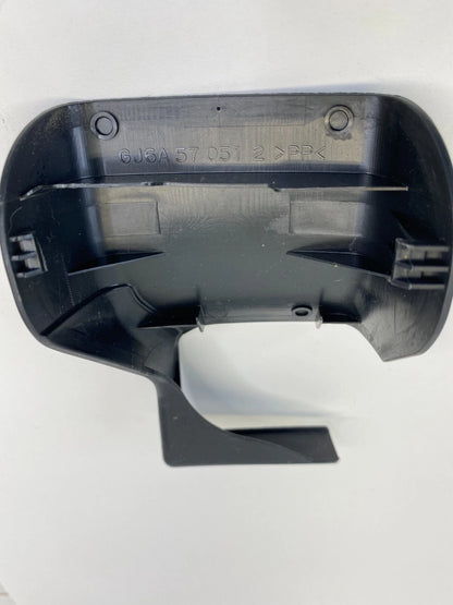 03-06 MAZDA 6 MAZDA6 PASSENGER SEAT REAR RIGTH SIDE RAIL TRACK COVER GJ6A-57-051
