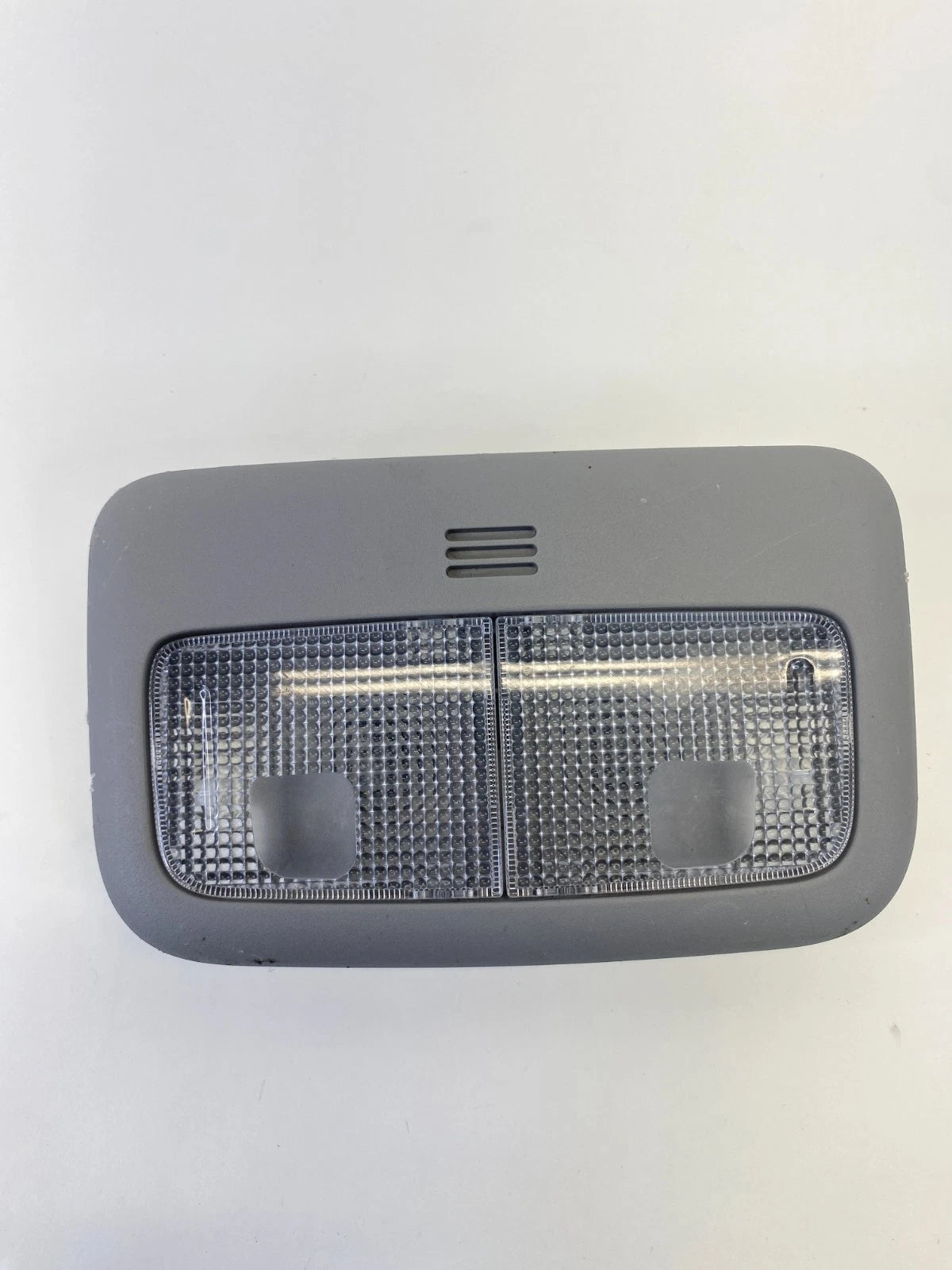 2006-2011 TOYOTA YARIS FRONT INTERIOR DOME MAP LIGHT ROOF LAMP GRAY OEM