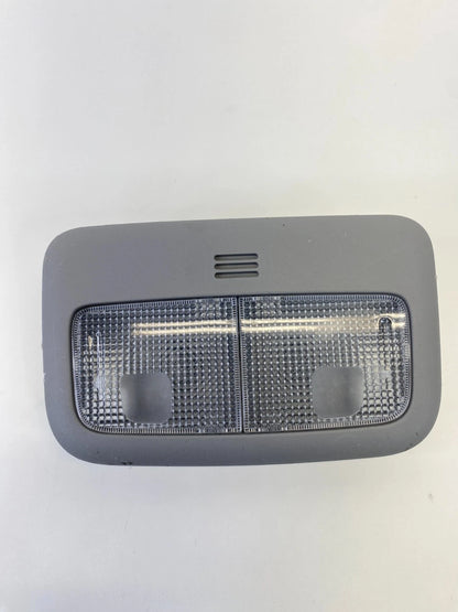 2006-2011 TOYOTA YARIS FRONT INTERIOR DOME MAP LIGHT ROOF LAMP GRAY OEM