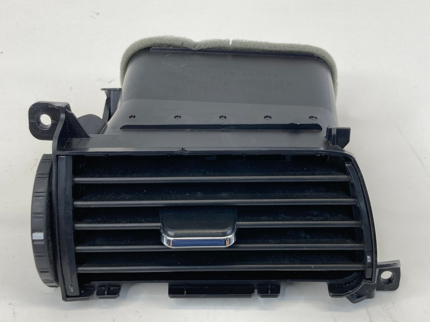 2011-2017 Honda Odyssey Dash Right Passenger A/C Air Vent Outlet Duct 77620-TK8