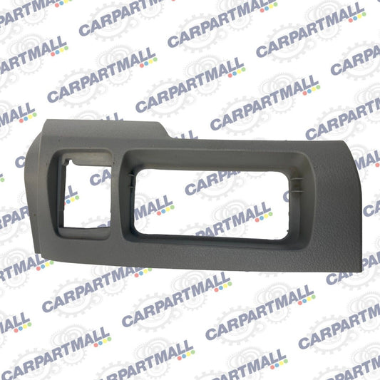 2007-2011 Toyota Camry Dash Left Tray Mirror Switch Cover Trim Bezel 55301-33070