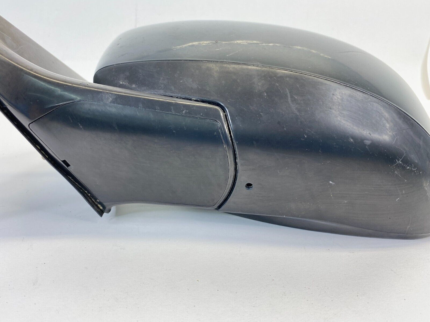 09-13 Infiniti G37 Sedan Left Driver Side View Power Door Mirror 4112-21005 OEM