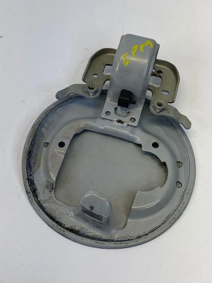 2006-2011 HONDA CIVIC COUPE GAS TANK FUEL FILLER LID DOOR NH-700M-4 SILVER OEM