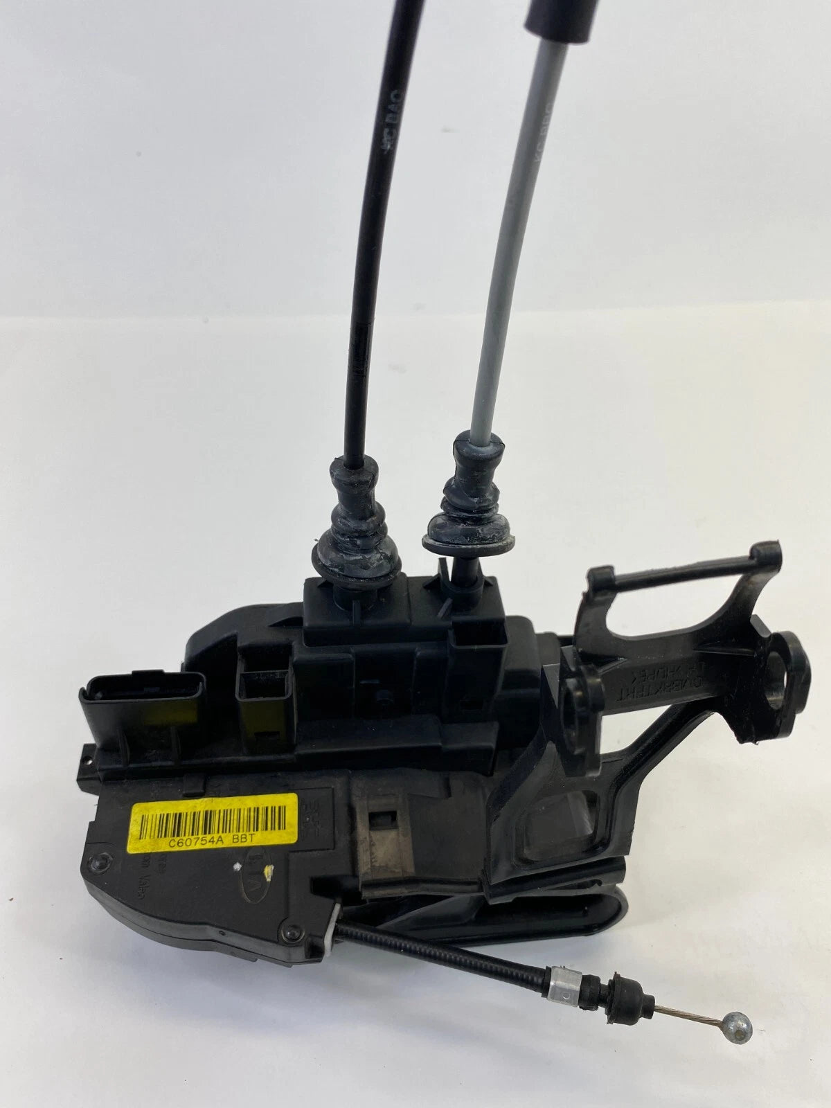 07-09 HYUNDAI SANTA FE FRONT LEFT DRIVER SIDE DOOR LOCK LATCH ACTUATOR C60754A