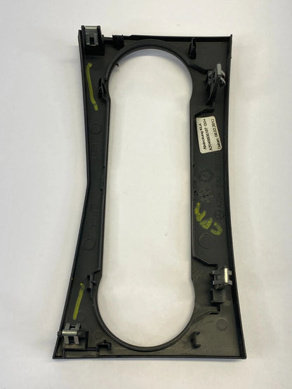 2010-2015 MERCEDES-BENZ GLK350 DASH CLIMATE CONTROL COVER TRIM BEZEL A2046808107