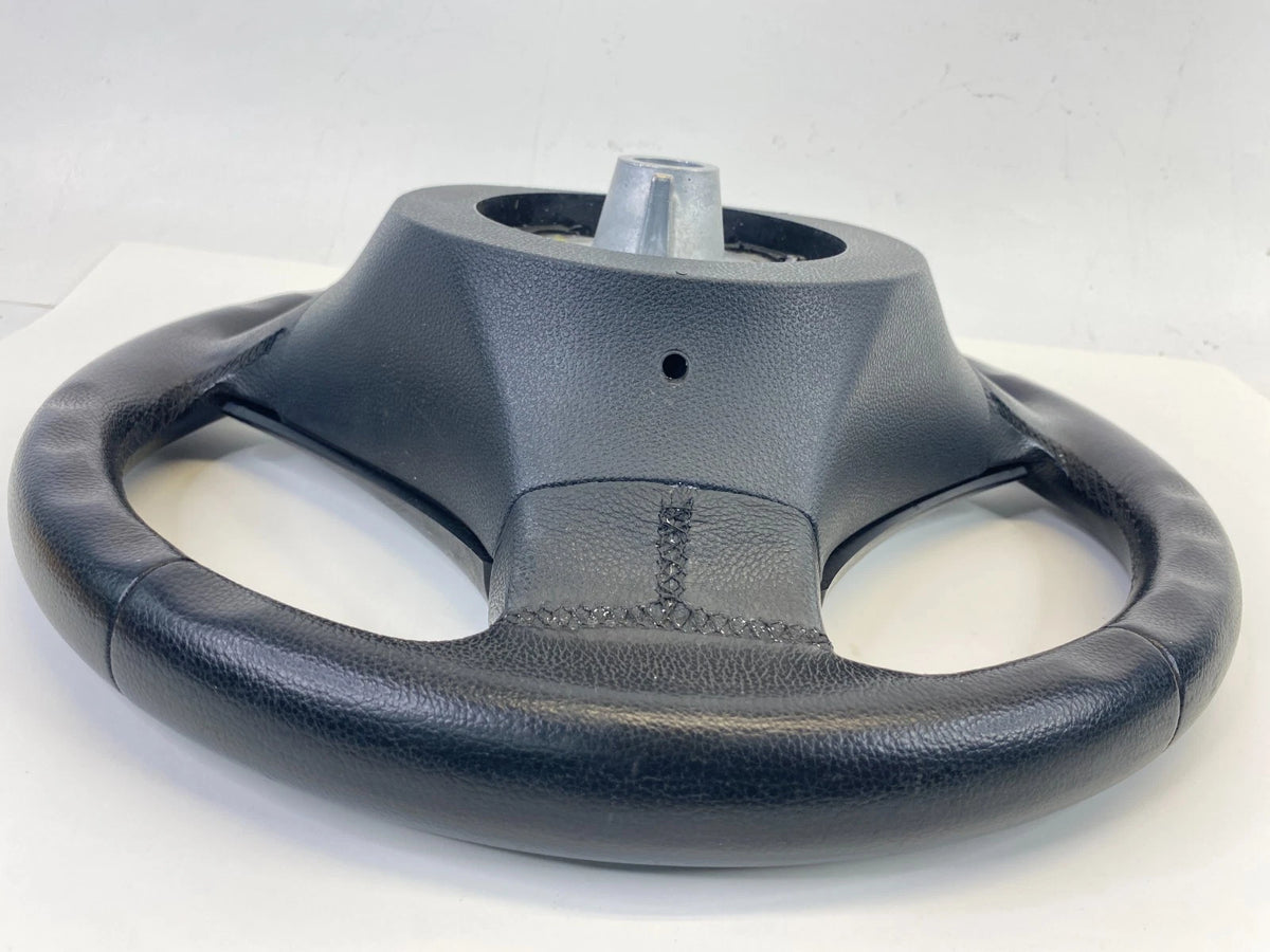 2006 2007 BMW 525I E60 MULTIFUNCTION STEERING WHEEL WITH BUTTONS OEM