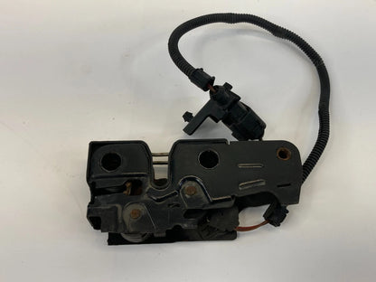 2005-2010 VOLKSWAGEN PASSAT FRONT HOOD LOCK LATCH RELEASE ACTUATOR 1K1823509E