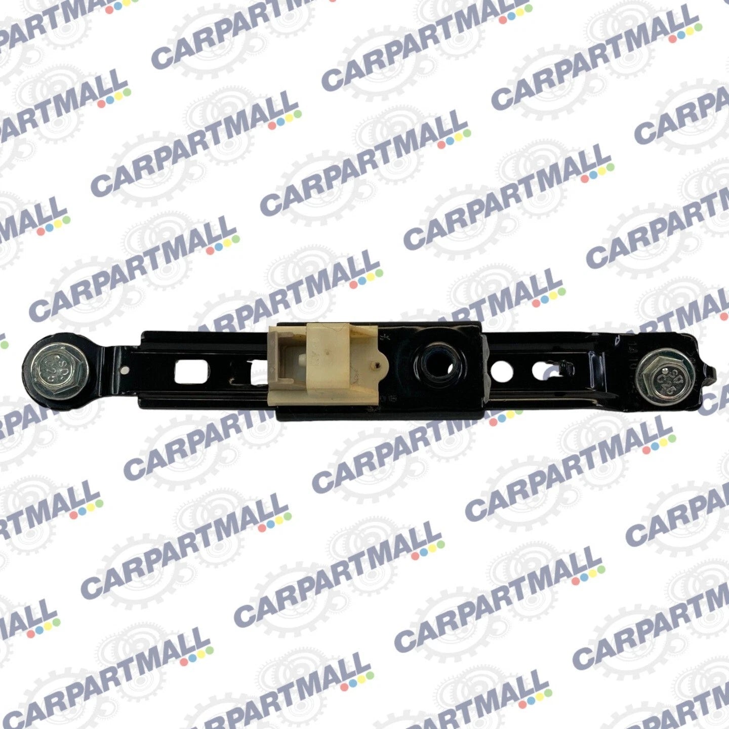 2011-2016 HYUNDAI ELANTRA FRONT RIGHT PASSENGER SIDE SEAT BELT HEIGHT ADJUSTER