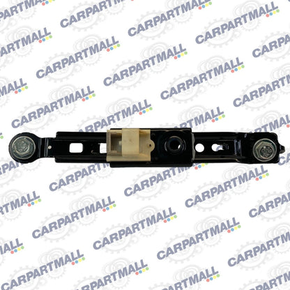 2011-2016 HYUNDAI ELANTRA FRONT RIGHT PASSENGER SIDE SEAT BELT HEIGHT ADJUSTER